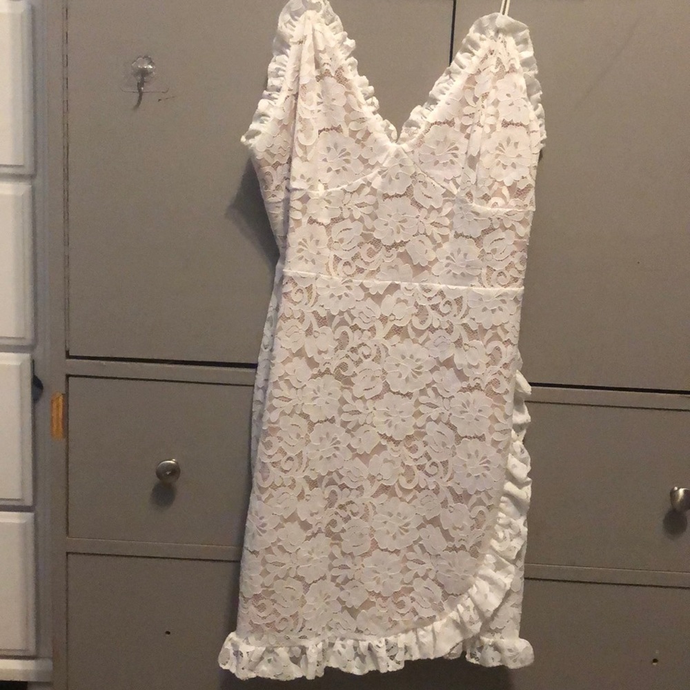 Lace dress